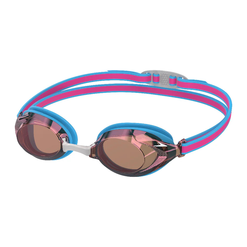 Очки для плавания детские SPEEDO Vanquisher 3.0 Mirror Jr, World Aquatics Approved