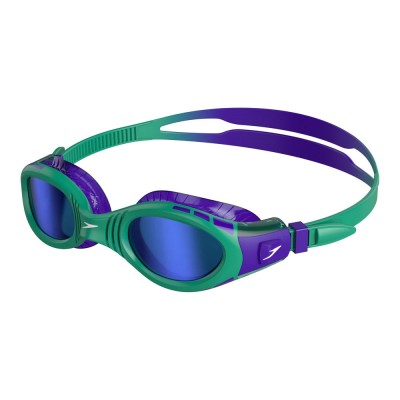 Очки для плавания SPEEDO Futura Biofuse Flexiseal Mirror Jr, детские