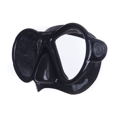 Маска для плавания SALVAS Kool Mask, профессиональная, размер взрослый