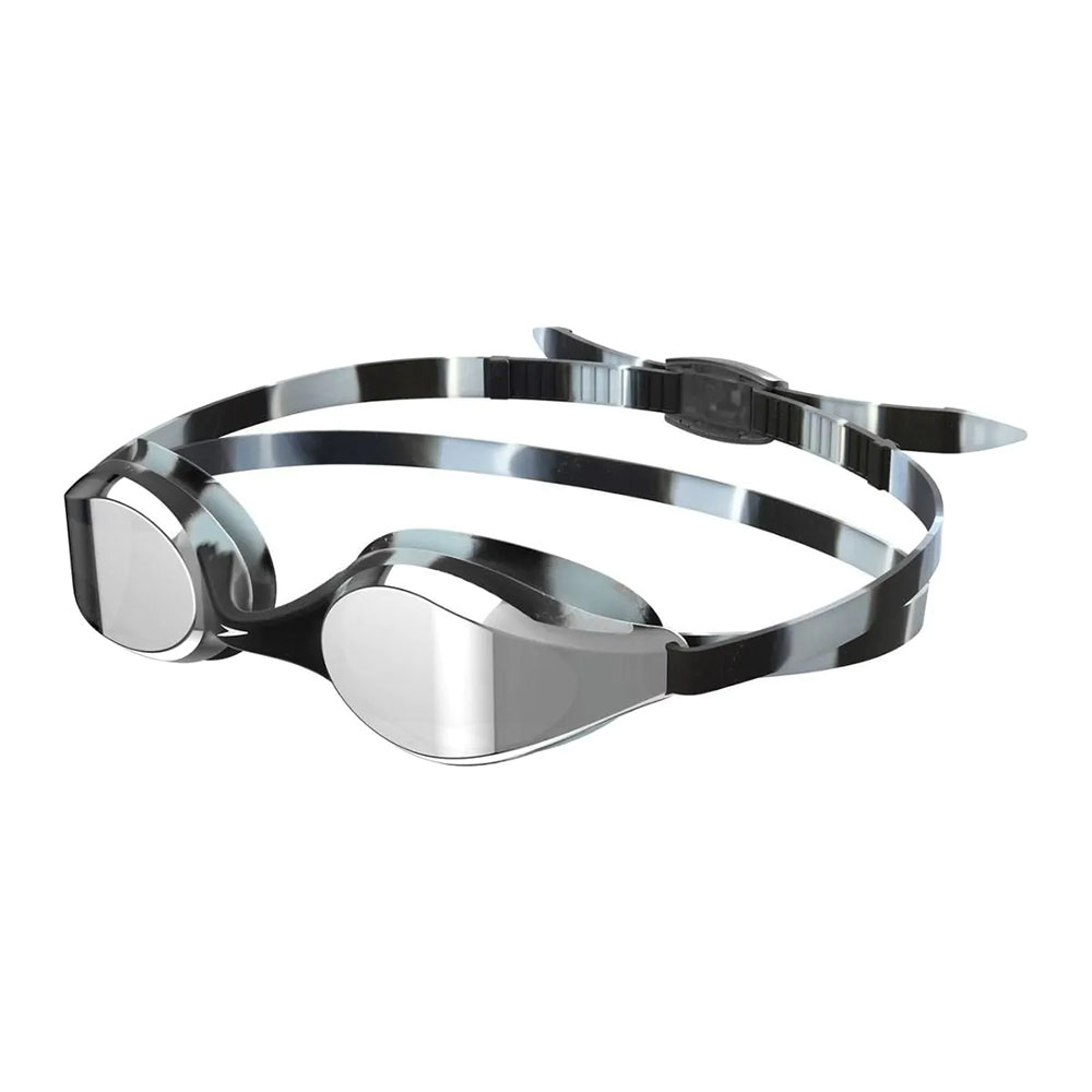 Очки для плавания SPEEDO Hyper Flyer Mirrored Jr, 6-14 лет