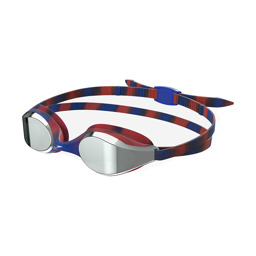 Очки для плавания SPEEDO Hyper Flyer Mirrored Jr, 6-14 лет