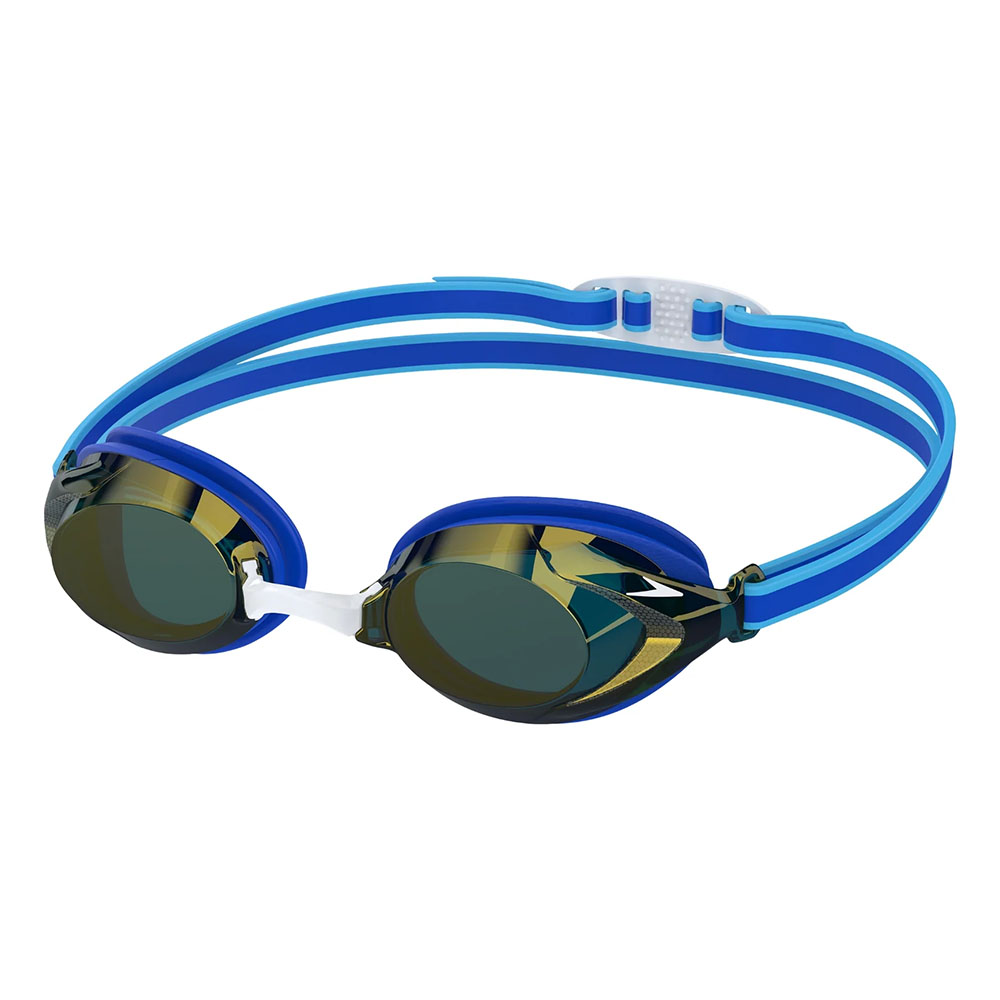 Очки для плавания детские SPEEDO Vanquisher 3.0 Mirror Jr, World Aquatics Approved