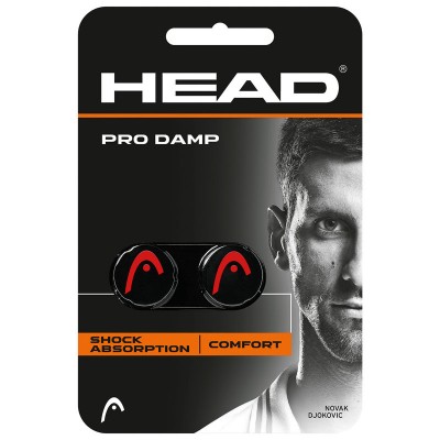 Виброгаситель HEAD Pro Damp 285515-BK, черный