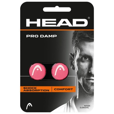 Виброгаситель HEAD Pro Damp 285515-PK, розовый