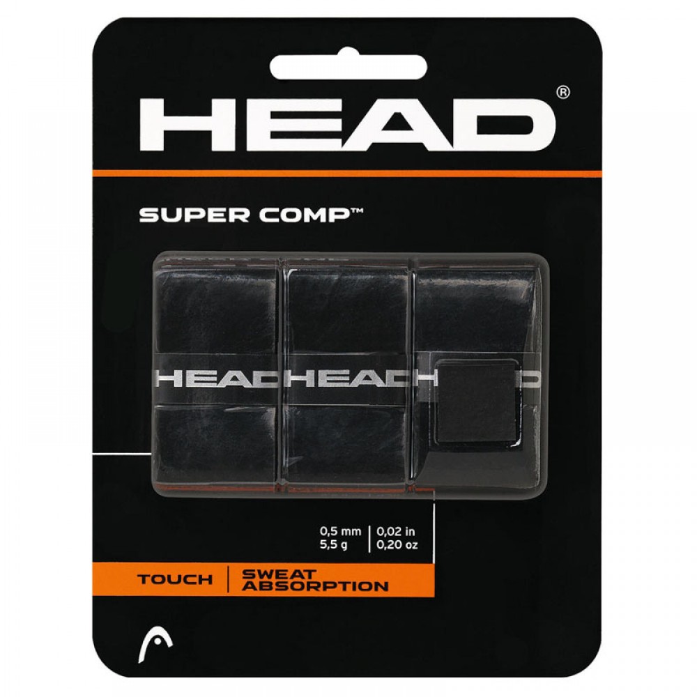 Овергрип HEAD Super Comp