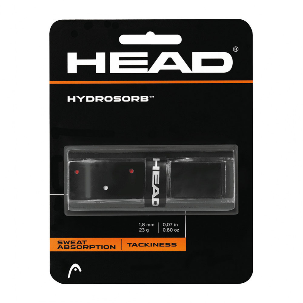 Базовый грип HEAD HydroSorb, мультиколор