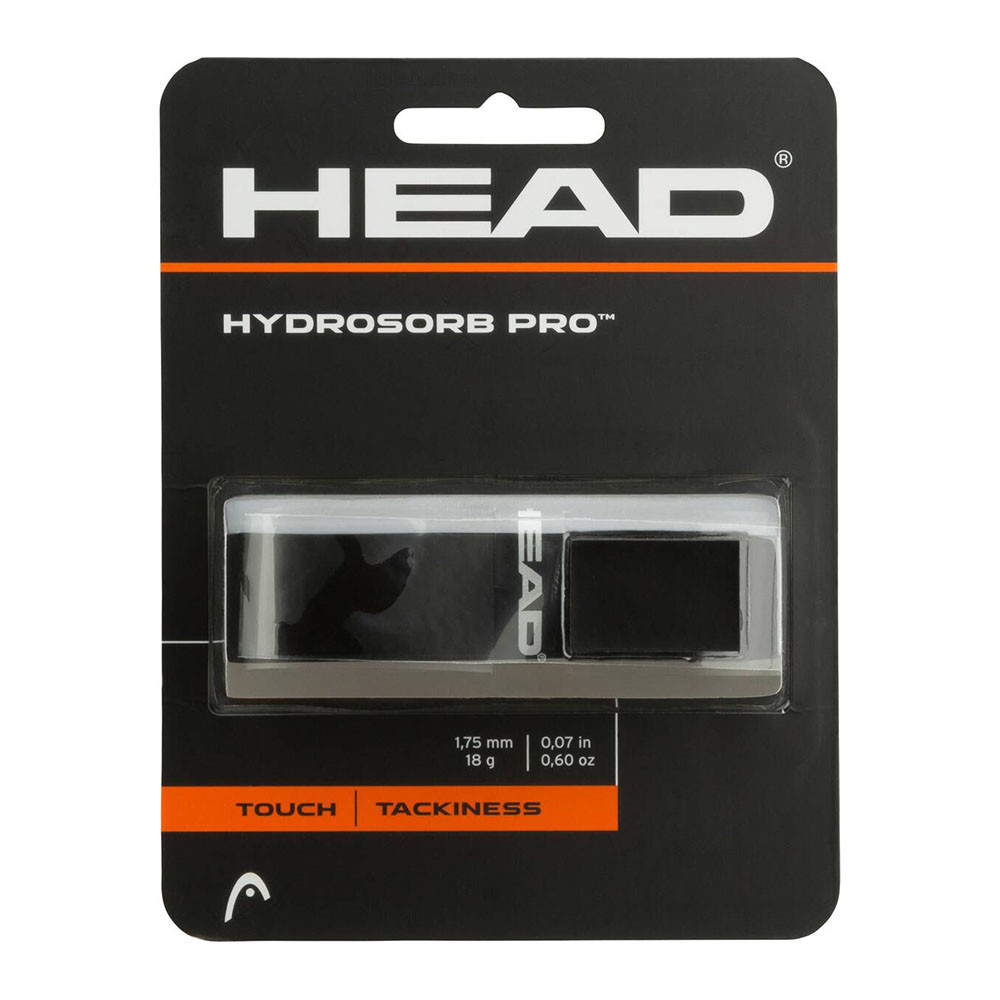 Базовый грип HydroSorb Pro, 285303-BK, 0.5 мм, 3 шт, черный