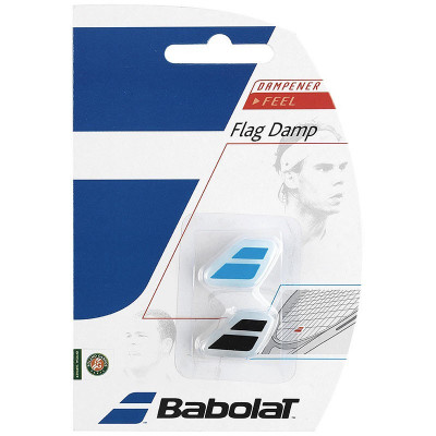 Виброгаситель BABOLAT Flag Damp, 700032-146, черно-синий