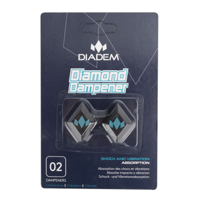 Виброгаситель DIADEM Diamond (ЧЕРНЫЙ), DD-2-BK, черный
