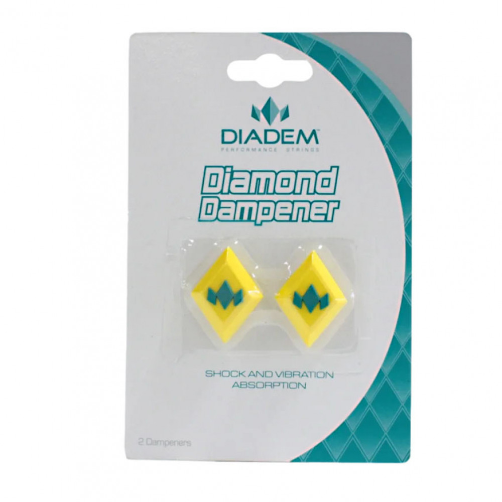 Виброгаситель DIADEM Diamond (ЖЕЛТЫЙ), DD-2-YLW, желтый