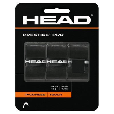 Овергрип HEAD Prestige Pro, упаковка 3 шт.
