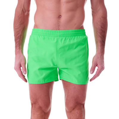 Шорты пляжные Speedo Fitted Leis split, 8-10609C548, р.XXL, нейлон, зеленый