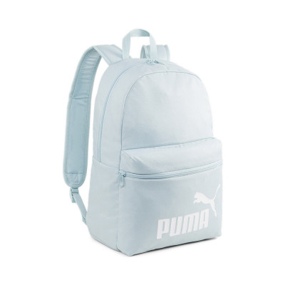 Рюкзак спортивный PUMA Phase Backpack, 07994314, полиэстер, светло-голубой