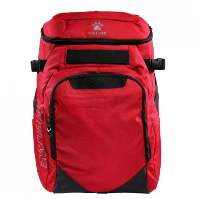 Рюкзак спортивный KELME Basketball Backpack, 9586017-600, полиэстер, красный