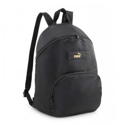 Рюкзак спортивный PUMA Core Pop Backpack, 09064501, полиэстер, нейлон, черный