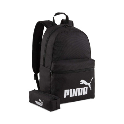 Рюкзак спортивный PUMA Phase Backpack, 09094301, полиэстер,черный