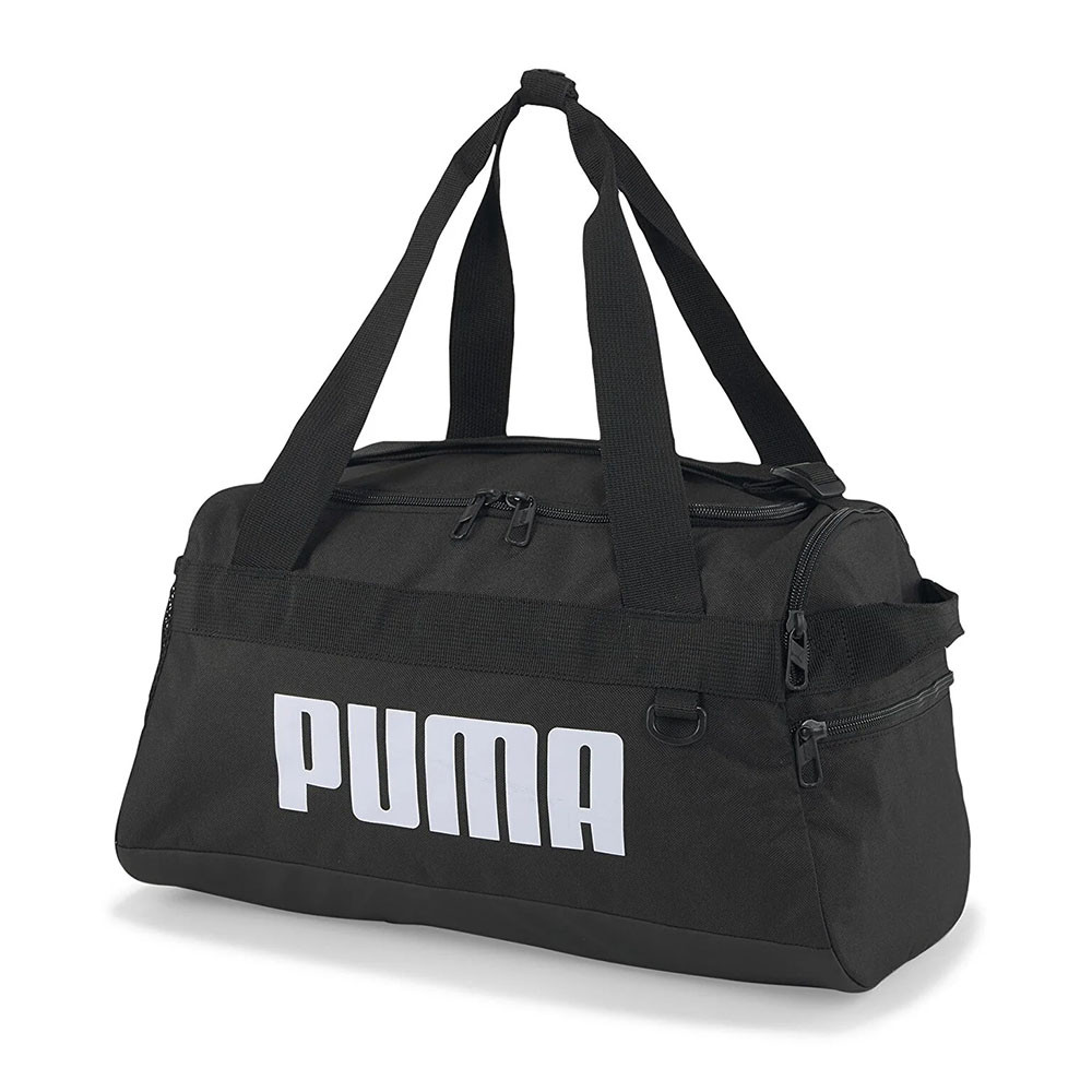 Сумка спортивная PUMA Challenger Duffelbag XS, 07952901, полиэстер, черный