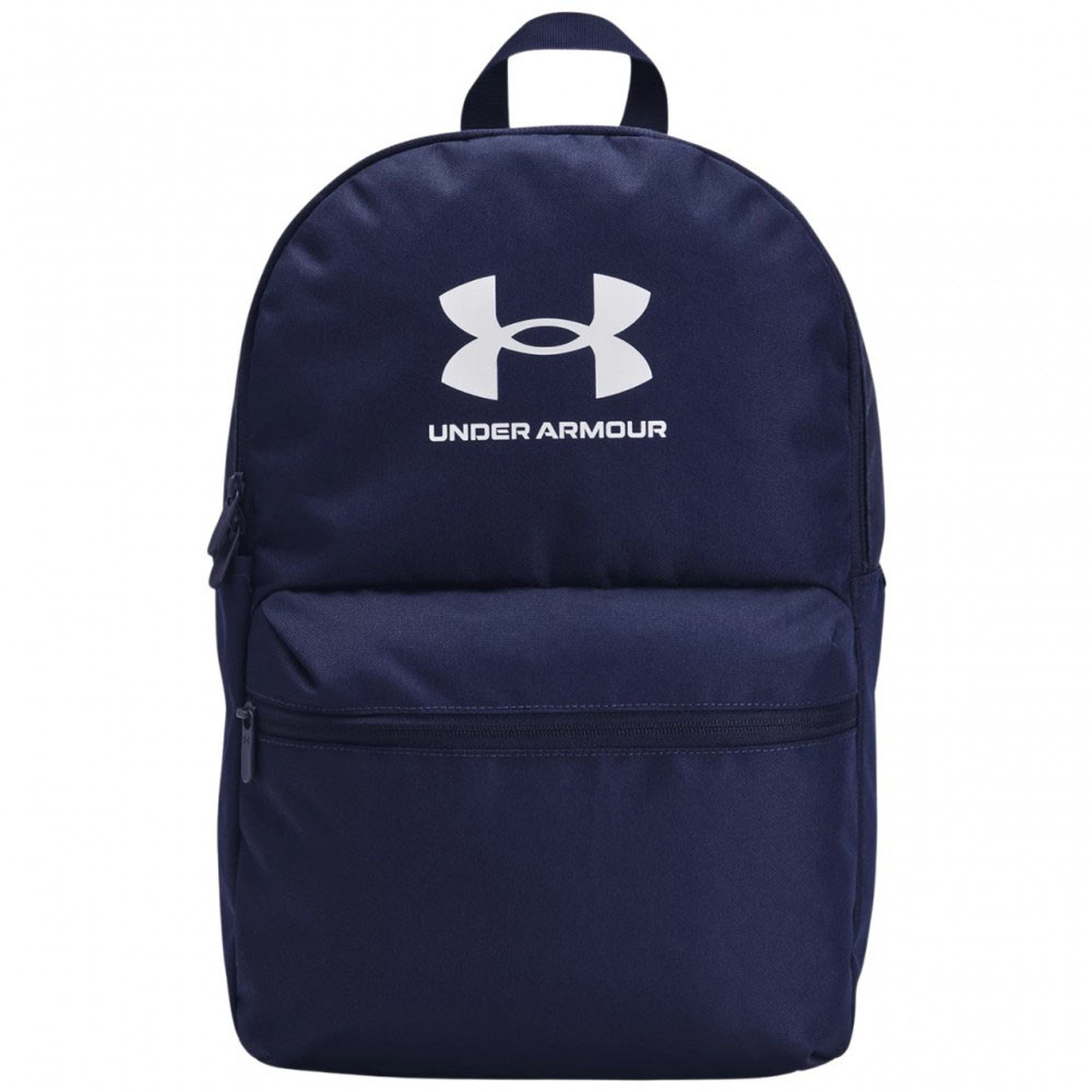 Рюкзак городской UNDER ARMOUR Loudon Lite Backpack, 1380476-410 полиэстер, темно-синий