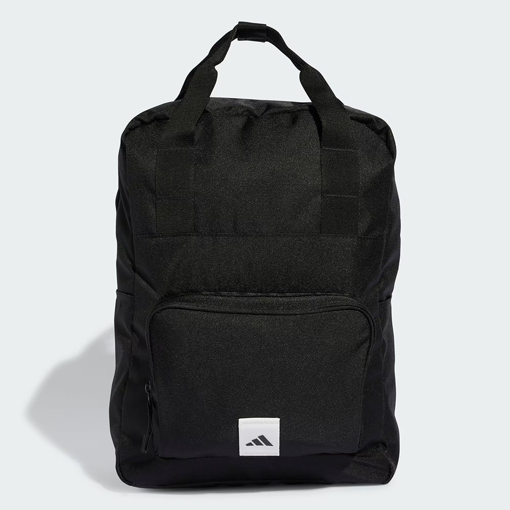 Рюкзак городской ADIDAS Prime Backpack IW0763, полиэстер, черный