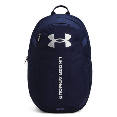 Рюкзак городской UNDER ARMOUR Hustle Lite, 1364180-410, полиэстер, синий