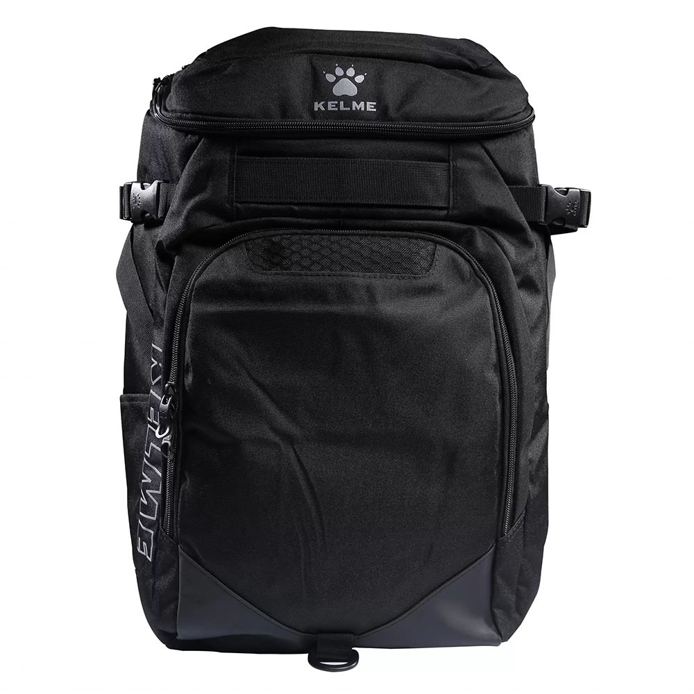 Рюкзак спортивный KELME Basketball Backpack, 9586017-000, полиэстер, черный