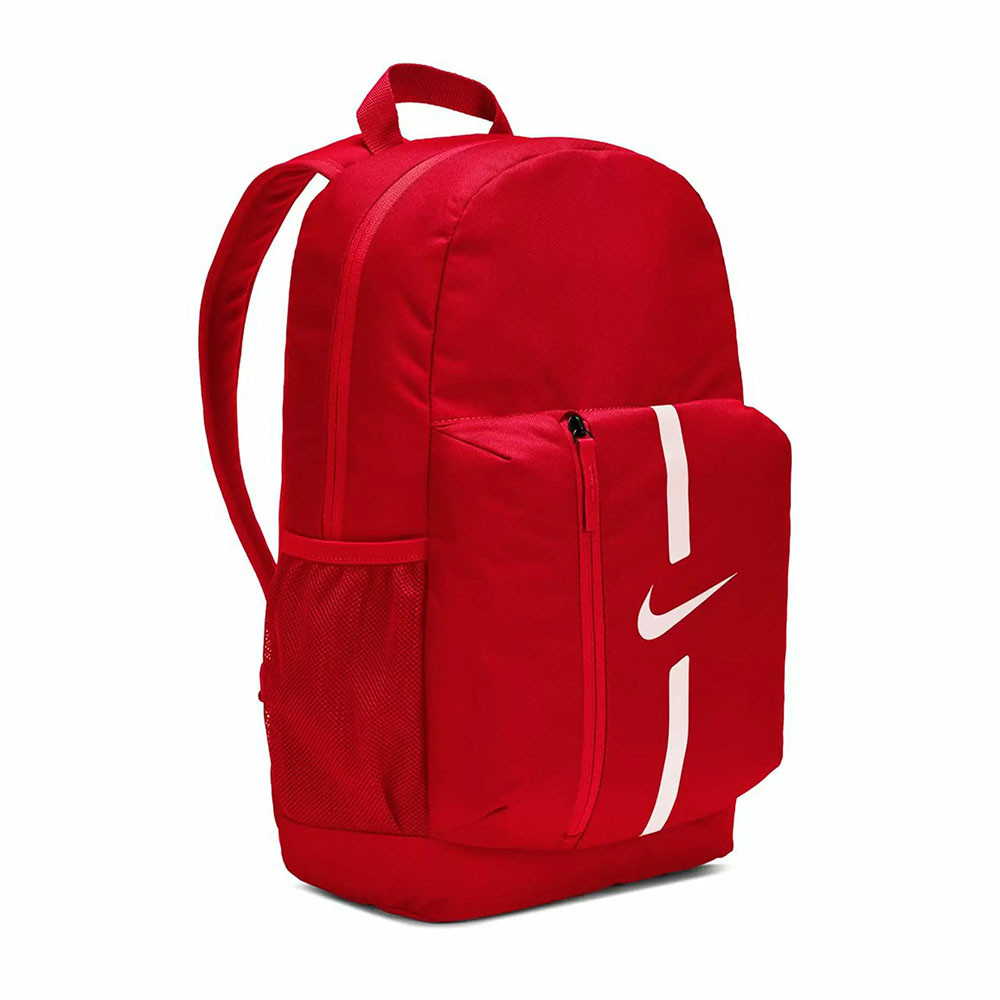 Рюкзак NIKE Academy Team Backpack, DA2571-657, полиэстер, красный