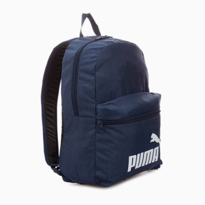 Рюкзак спортивный PUMA Phase Backpack III, 09011804, полиэстер, деним