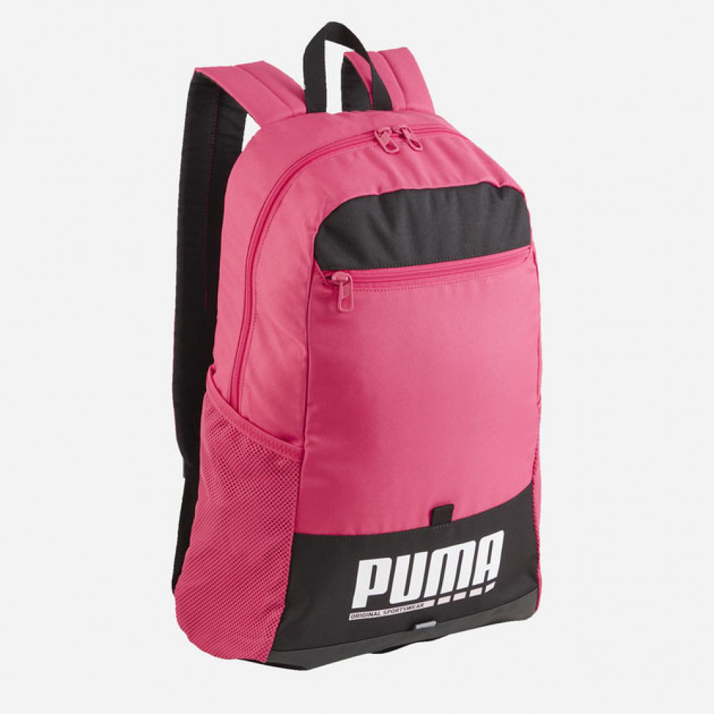 Рюкзак спортивный PUMA Plus Backpack, 09034606, полиэстер, фуксия