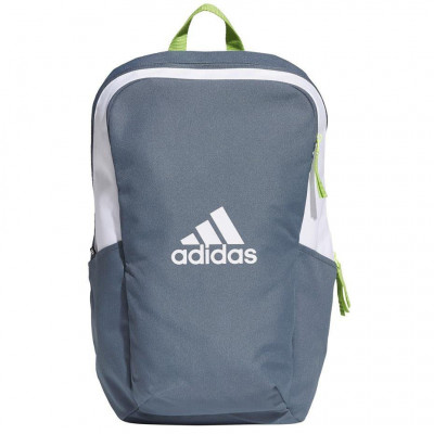 Рюкзак спортивный ADIDAS Parkhood Backpack FS0276, полиэстер, темно-зеленый