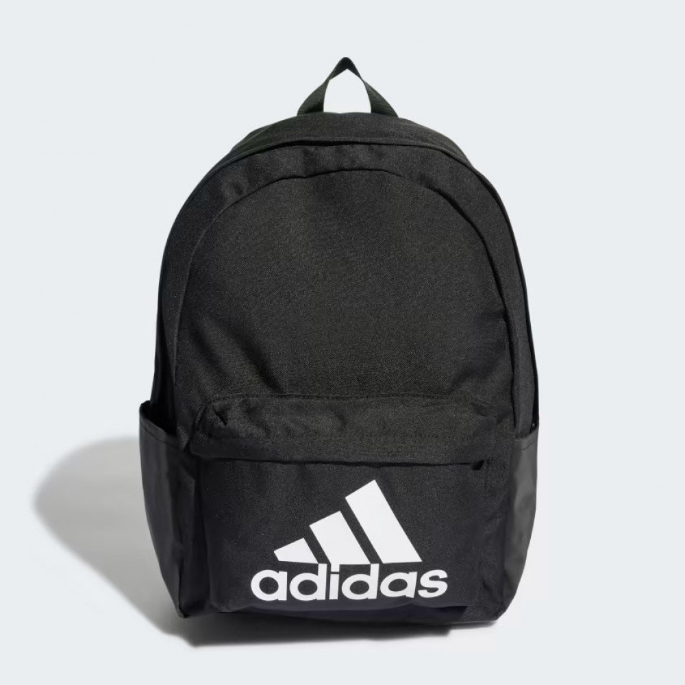 Рюкзак спортивный ADIDAS Classic Badge of Sport HG0349, полиэстер, черный