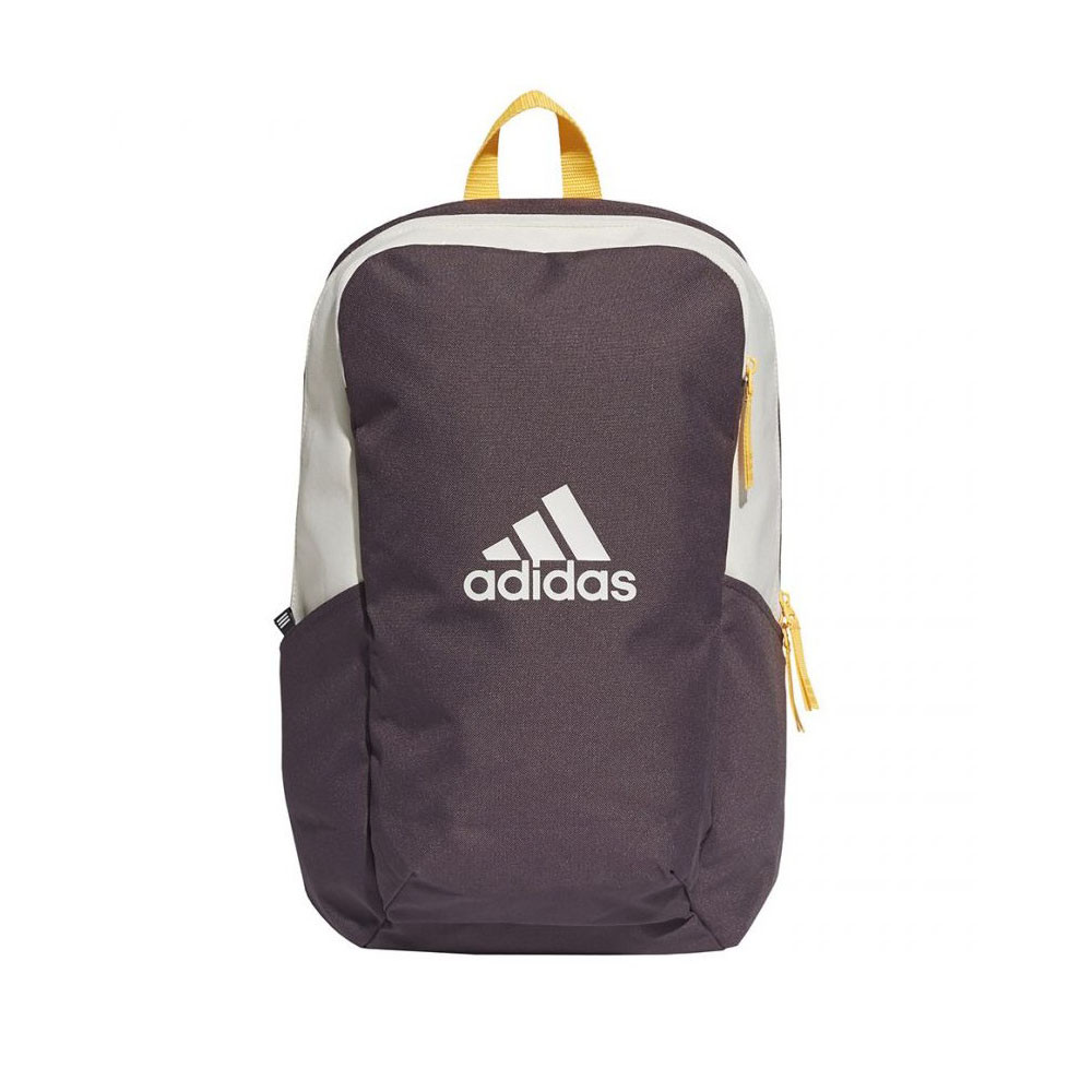 Рюкзак спортивный ADIDAS Parkhood Backpack FS0275, полиэстер,  темно-фиолетовый