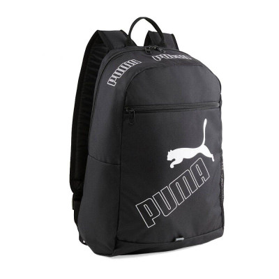 Рюкзак спортивный PUMA Phase Backpack II, 07995201, полиэстер, черный