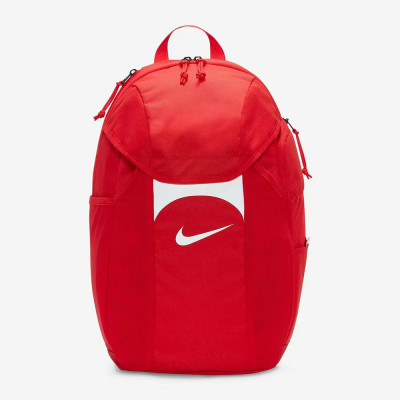 Рюкзак NIKE Academy Team 2.3 Backpack, DV0761-657, полиэстeр, нейлон, ярко-красный