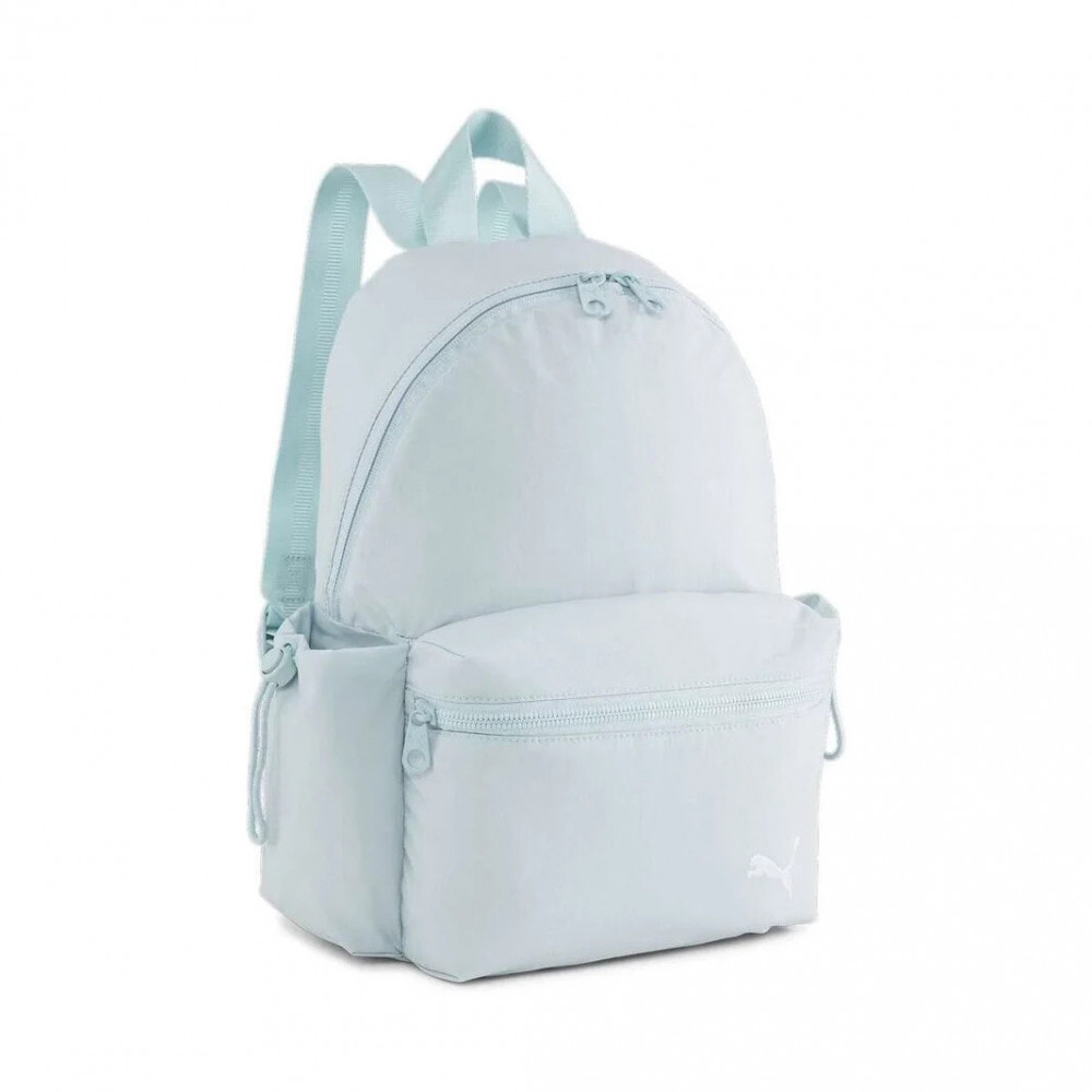 Рюкзак спортивный PUMA Core Her Backpack, 09028305, полиэстер, баклажановый