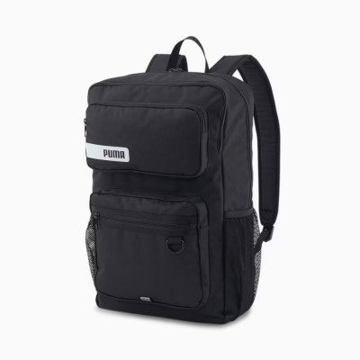 Рюкзак спортивный PUMA Deck II, 07951201, полиэстер, черный