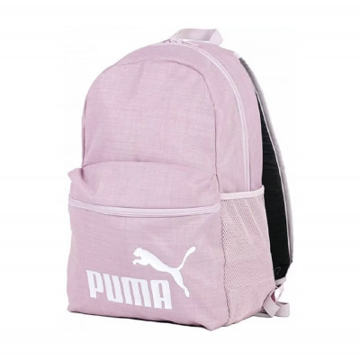 Рюкзак спортивный PUMA Phase Backpack III, 09011803, полиэстер, светло-розовый