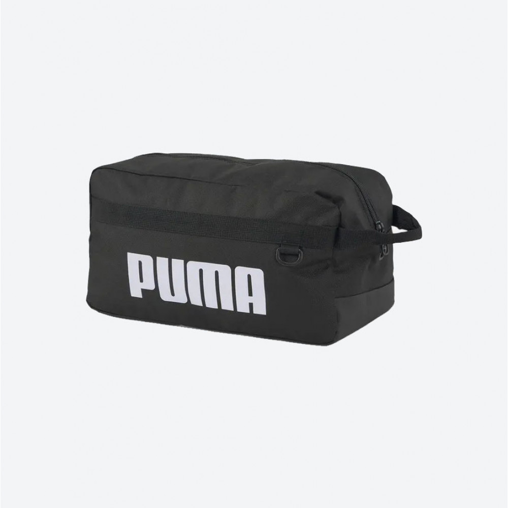 Сумка для обуви PUMA Challenger Shoe Bag, 07953201, полиэстер, черный