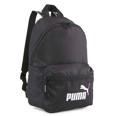 Рюкзак спортивный PUMA Core Base Backpack, 07985201, полиэстер, черный