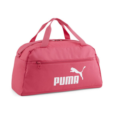 Сумка спортивная PUMA Phase Sports Bag, 07994911, полиэстер, розовый