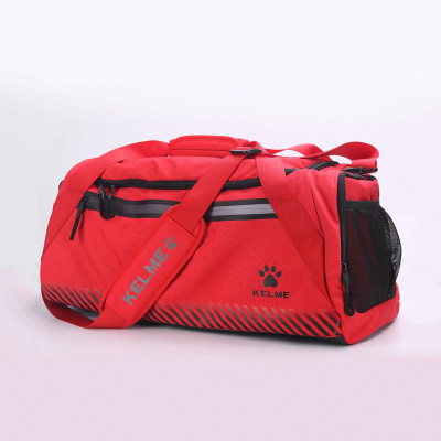 Сумка спорт. многофункц. KELME Big Haversack, 9876005-661, полиэстер, красный