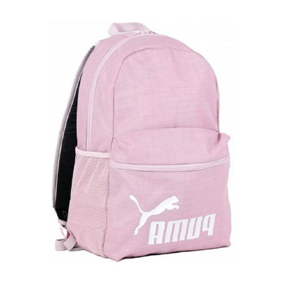 Рюкзак спортивный PUMA Phase Backpack III, 09011838, полиэстер, сиреневый