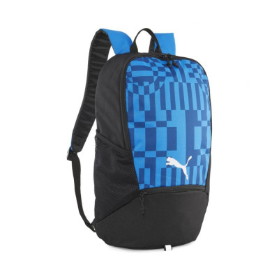 Рюкзак спортивный PUMA IndividualRISE Backpack, 07991102, полиэстер, сине-черный