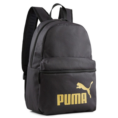 Рюкзак спортивный PUMA Phase Backpack, 07994303, полиэстер, черный