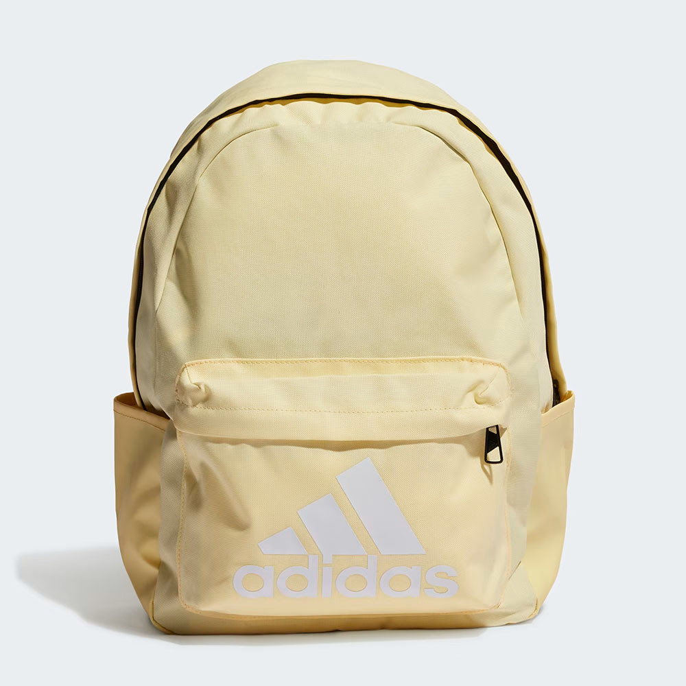 Рюкзак спортивный ADIDAS Classic of Sport HM9144, полиэстер, желтый