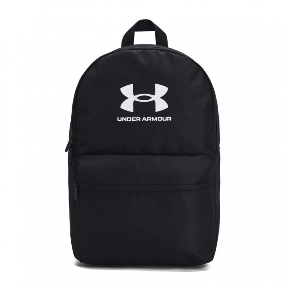 Рюкзак городской UNDER ARMOUR Loudon Lite Backpack, 1380476 001 полиэстер, черный