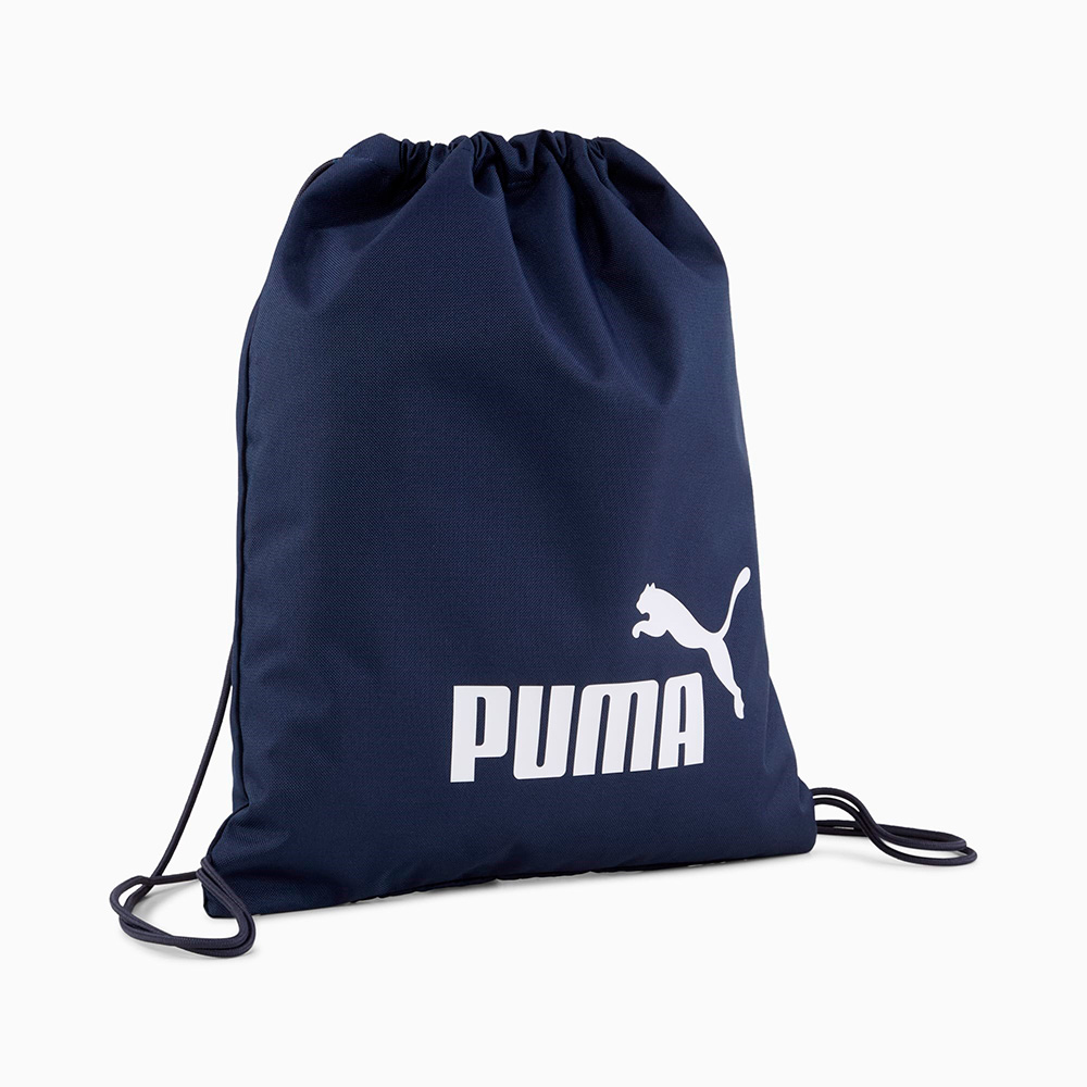 Мешок для обуви PUMA Phase Gym Sack, 43*37*0,5