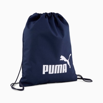 Мешок для обуви PUMA Phase Gym Sack, 43*37*0,5
