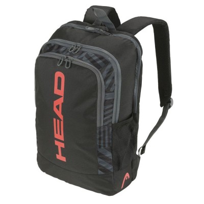 Рюкзак спортивный HEAD Base Backpack 261333 (BKOR), 54x33x13см, 17л