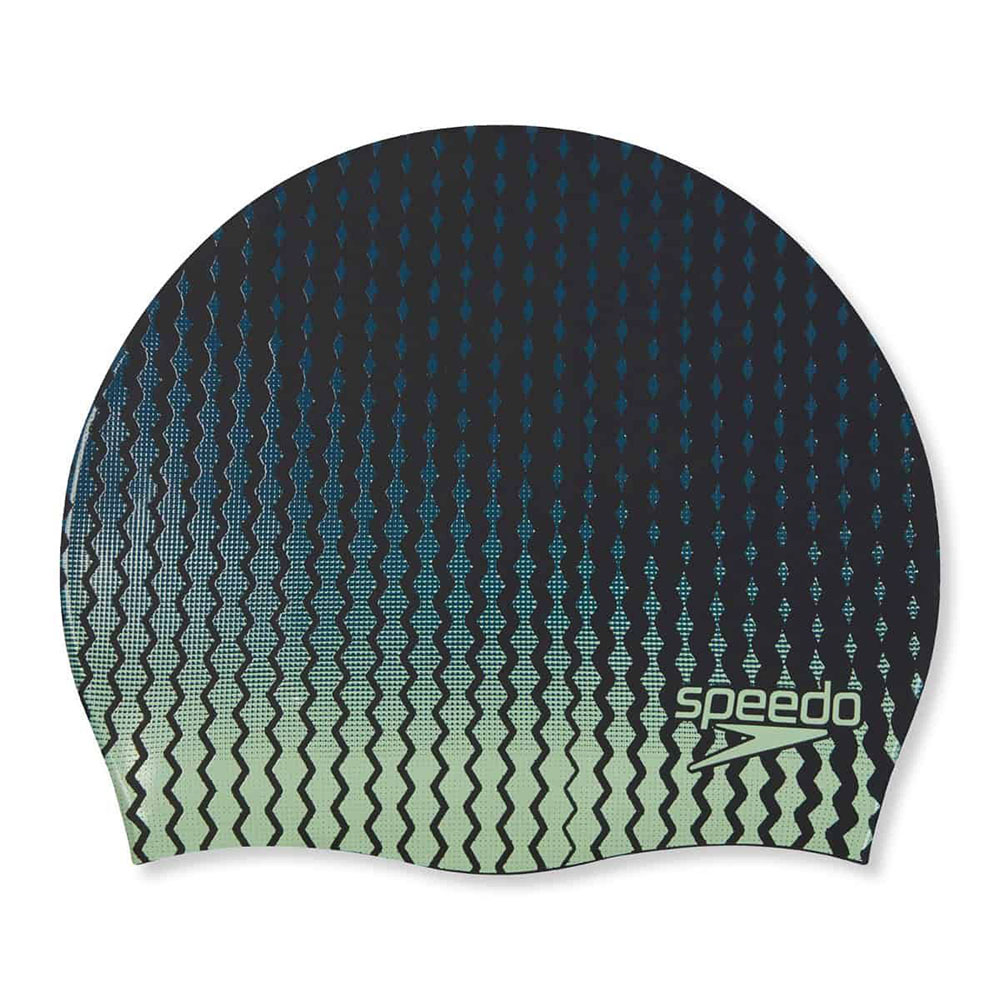 Шапочка для плавания SPEEDO Slogan Print Cap