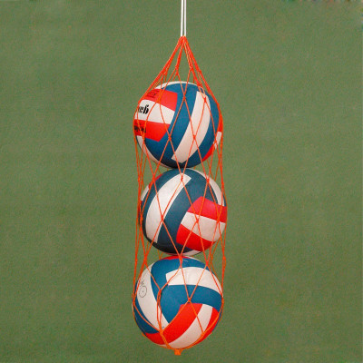 Сетка на 5 мячей, FS-№5, 2 мм ПП, ячейка 10см, различные цвета